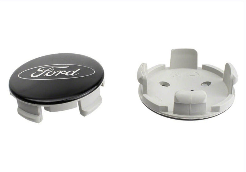 Ford Racing Car Black and Chrome Wheel Cap Ford Racing Wheel Center Caps  AXOPROS