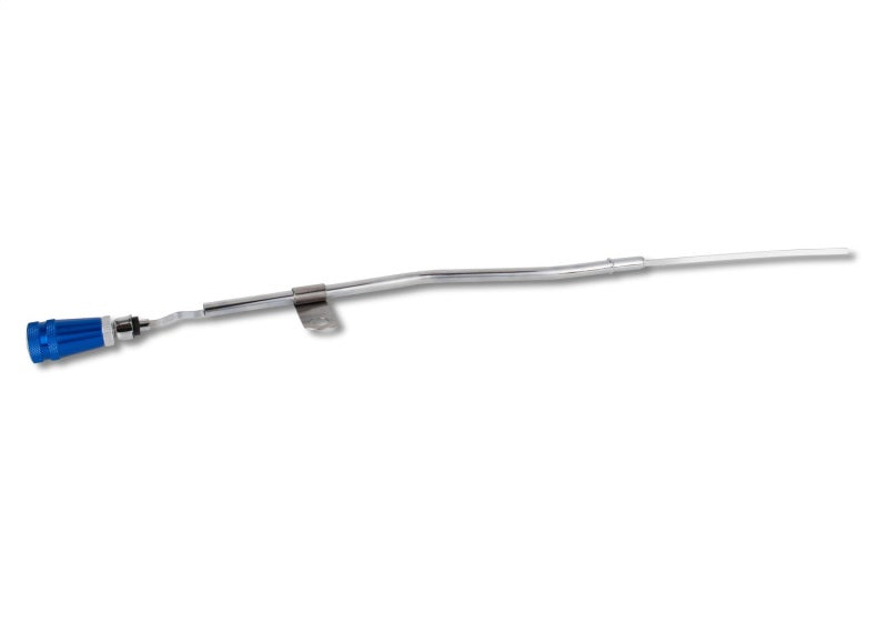 Ford Racing Dipstick Kit - Anodized Aluminum Handle w/ Embossed Ford Logo Ford Racing Dipsticks  AXOPROS