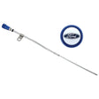 Ford Racing Dipstick Kit - Anodized Aluminum Handle w/ Embossed Ford Logo Ford Racing Dipsticks  AXOPROS