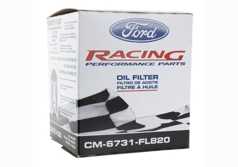 Ford Racing High Performance Oil Filter Ford Racing Oil Filters  AXOPROS