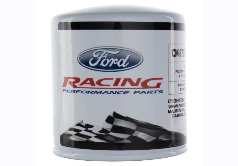 Ford Racing High Performance Oil Filter Ford Racing Oil Filters  AXOPROS
