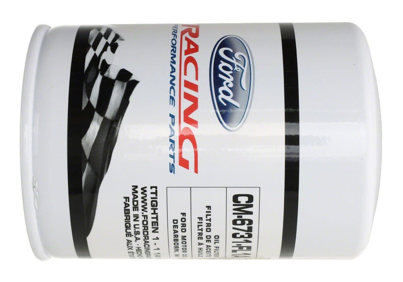 Ford Racing High Performance Oil Filter Ford Racing Oil Filters  AXOPROS
