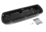 Ford Racing Logo Die-Cast Black Valve Covers Ford Racing Valve Covers  AXOPROS