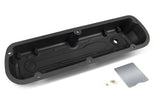 Ford Racing Logo Die-Cast Black Valve Covers Ford Racing Valve Covers  AXOPROS