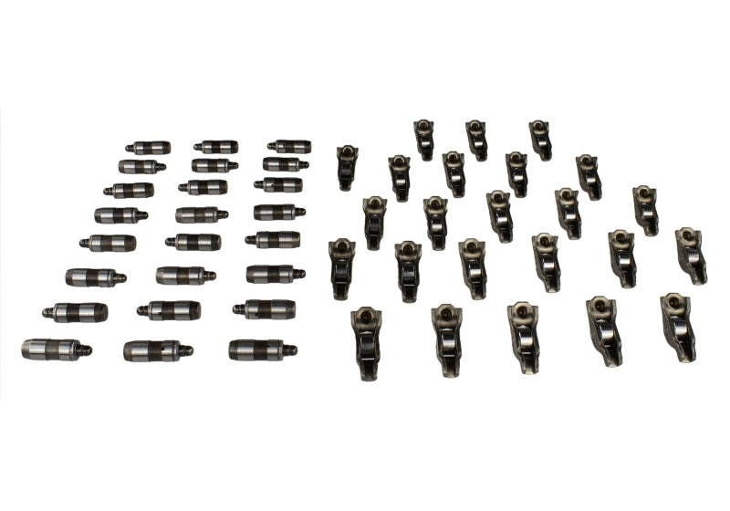 Ford Racing Modular 3V Rocker Arm and Lash Adjuster Kit Ford Racing Rocker Arms  AXOPROS