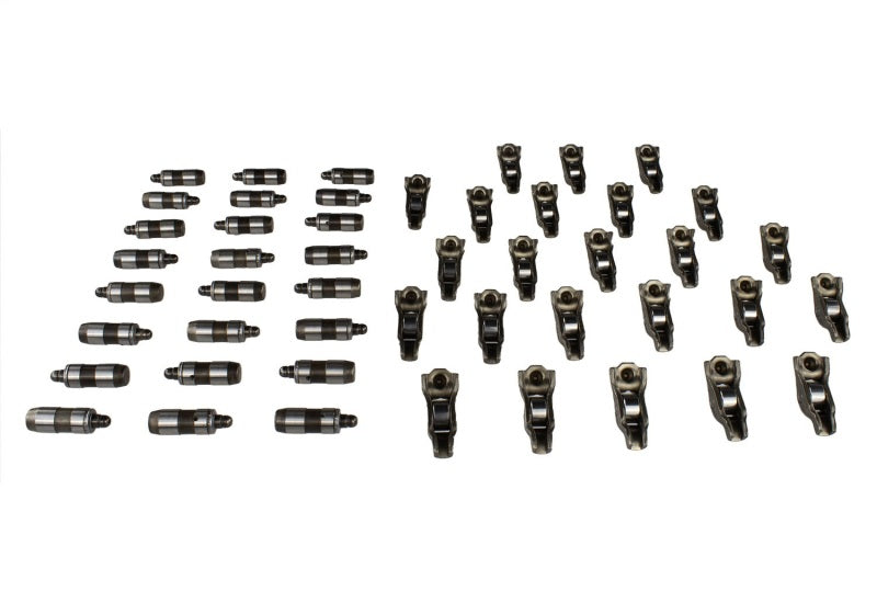 Ford Racing Modular 3V Rocker Arm and Lash Adjuster Kit Ford Racing Rocker Arms  AXOPROS