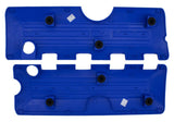 Ford Racing Mustang 5.0L 4V Blue Coil Covers Ford Racing Engine Covers  AXOPROS