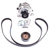 Ford Racing Mustang BOSS 302 Alternator Kit Ford Racing Alternators  AXOPROS