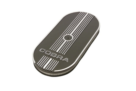 Ford Racing Oval Air Cleaner Assembly Ford Racing Air Filters - Universal Fit  AXOPROS