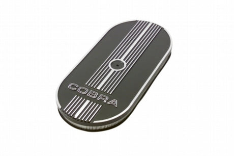 Ford Racing Oval Air Cleaner Assembly Ford Racing Air Filters - Universal Fit  AXOPROS