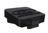 Ford Racing Rubber 2in Hitch Receiver Cover w/Ford Oval/Ford Performance Logo Ford Racing Spoilers  AXOPROS