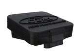 Ford Racing Rubber 2in Hitch Receiver Cover w/Ford Oval/Ford Performance Logo Ford Racing Spoilers  AXOPROS