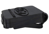 Ford Racing Rubber 2in Hitch Receiver Cover w/Ford Oval/Ford Performance Logo Ford Racing Spoilers  AXOPROS