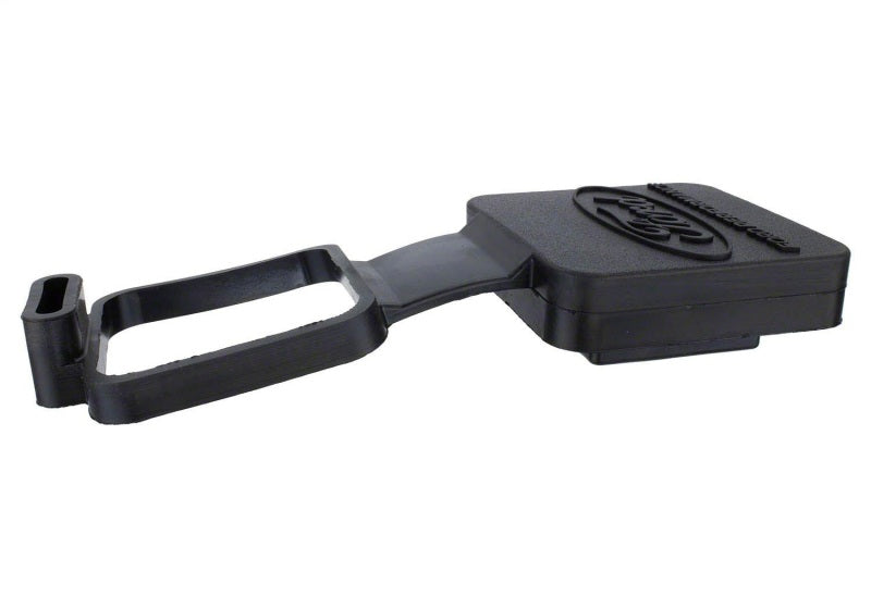 Ford Racing Rubber 2in Hitch Receiver Cover w/Ford Oval/Ford Performance Logo Ford Racing Spoilers  AXOPROS