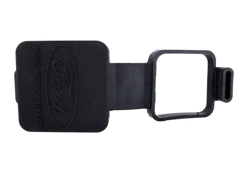 Ford Racing Rubber 2in Hitch Receiver Cover w/Ford Oval/Ford Performance Logo Ford Racing Spoilers  AXOPROS
