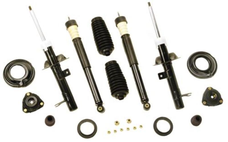 Ford Racing SVT Focus Strut/Shock Kit Ford Racing Shocks and Struts  AXOPROS