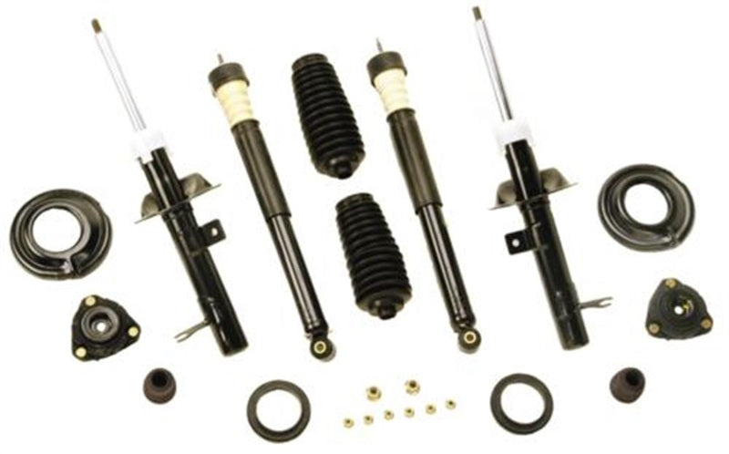 Ford Racing SVT Focus Strut/Shock Kit Ford Racing Shocks and Struts  AXOPROS