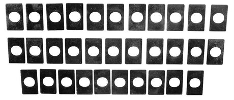 Ford Racing Valve Rocker Arm Pedestal SHim Kit Ford Racing Rocker Arms  AXOPROS