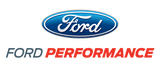 Ford Racing Wire Dividers 4 to 3 to 2 - Black w/ White Ford Logo Ford Racing Hardware Kits - Other  AXOPROS