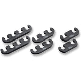 Ford Racing Wire Dividers 4 to 3 to 2 - Black w/ White Ford Logo Ford Racing Hardware Kits - Other  AXOPROS