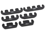 Ford Racing Wire Dividers 4 to 3 to 2 - Black w/ White Ford Logo Ford Racing Hardware Kits - Other  AXOPROS