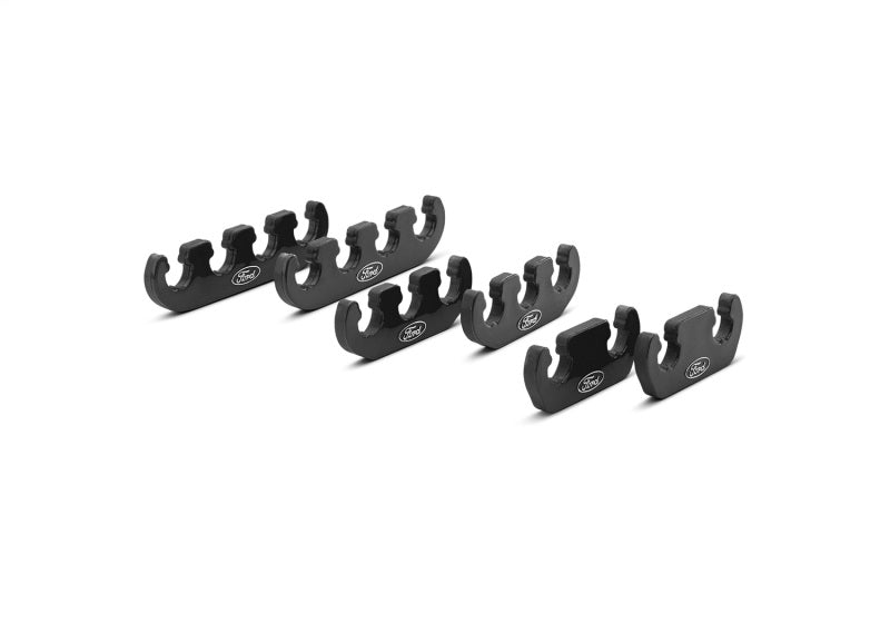 Ford Racing Wire Dividers 4 to 3 to 2 - Black w/ White Ford Logo Ford Racing Hardware Kits - Other  AXOPROS