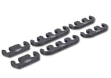 Ford Racing Wire Dividers 4 to 3 to 2 - Black w/ White Ford Logo Ford Racing Hardware Kits - Other  AXOPROS