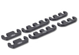 Ford Racing Wire Dividers 4 to 3 to 2 - Black w/ White Ford Logo Ford Racing Hardware Kits - Other  AXOPROS