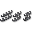 Ford Racing Wire Dividers 4 to 3 to 2 - Black w/ White Ford Logo Ford Racing Hardware Kits - Other  AXOPROS