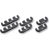 Ford Racing Wire Dividers 4 to 3 to 2 - Black w/ White Ford Logo Ford Racing Hardware Kits - Other  AXOPROS