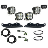 Ford Raptor Squadron/S2 SAE “Pro” Fog Pocket Light Kit Baja Designs Fog Light Kit  AXOPROS