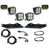 Ford Raptor Squadron/S2 SAE “Pro” Fog Pocket Light Kit Baja Designs Fog Light Kit  AXOPROS