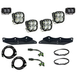 Ford Raptor Squadron/S2 SAE “Sportsman” Fog Pocket Light Kit Baja Designs Fog Light Kit  AXOPROS