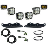 Ford Raptor Squadron/S2 SAE “Sportsman” Fog Pocket Light Kit Baja Designs Fog Light Kit  AXOPROS