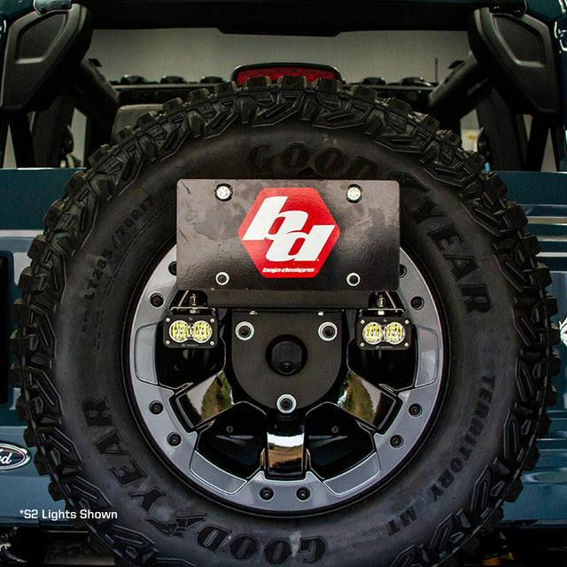 Ford S1 Dual Reverse Light Kit Baja Designs Back Up Light Set  AXOPROS