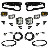 Ford S2 SAE “Sportsmen” Fog Pocket Light Kit Baja Designs Fog Light Kit  AXOPROS