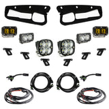 Ford S2 SAE “Sportsmen” Fog Pocket Light Kit Baja Designs Fog Light Kit  AXOPROS