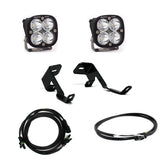 Ford Squadron Sport A-Pillar Light Kit Baja Designs Auxiliary Light  AXOPROS