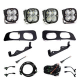 Ford Squadron Sport Dual Fog Pocket Light Kit Baja Designs Fog Light Kit  AXOPROS