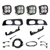 Ford Squadron Sport Dual Fog Pocket Light Kit Baja Designs Fog Light Kit  AXOPROS