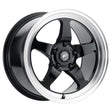 Forgestar D5 Drag 17x10 / 5x115 BP / ET30 / 6.6in BS Gloss Black Wheel Forgestar Wheels - Cast  AXOPROS