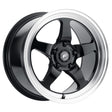 Forgestar D5 Drag 17x10 / 5x139.7 BP / ET38 / 7.0in BS Gloss Black Wheel Forgestar Wheels - Cast  AXOPROS