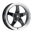 Forgestar D5 Drag 18x12 / 5x120.65 BP / ET50 / 8.5in BS Gloss Black Wheel Forgestar Wheels - Cast  AXOPROS