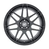 Forgestar F14 18x11 / 5x120.65 BP / ET55 / 8.2in BS Gloss Black Wheel Forgestar Wheels - Cast  AXOPROS