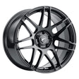 Forgestar F14 18x11 / 5x120.65 BP / ET55 / 8.2in BS Gloss Black Wheel Forgestar Wheels - Cast  AXOPROS