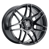 Forgestar F14 18x11 / 5x120.65 BP / ET55 / 8.2in BS Gloss Black Wheel Forgestar Wheels - Cast  AXOPROS