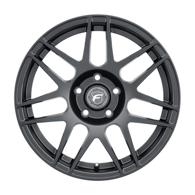 Forgestar F14 Beadlock 15x10 / 5x120 BP / ET45 / 7.2in BS Satin Black Wheel Forgestar Wheels - Cast  AXOPROS