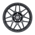 Forgestar F14 Drag 15x10 / 5x120.65 BP / ET44 / 7.2in BS Satin Black Wheel Forgestar Wheels - Cast  AXOPROS