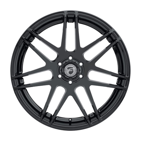 Forgestar X14 22x10 / 6x135 BP / ET30 / 6.7in BS Gloss Black Wheel Forgestar Wheels - Cast  AXOPROS