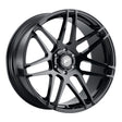 Forgestar X14 22x10 / 6x135 BP / ET30 / 6.7in BS Gloss Black Wheel Forgestar Wheels - Cast  AXOPROS